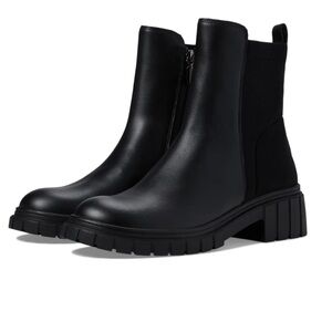 Blondo Black Ankle Boots